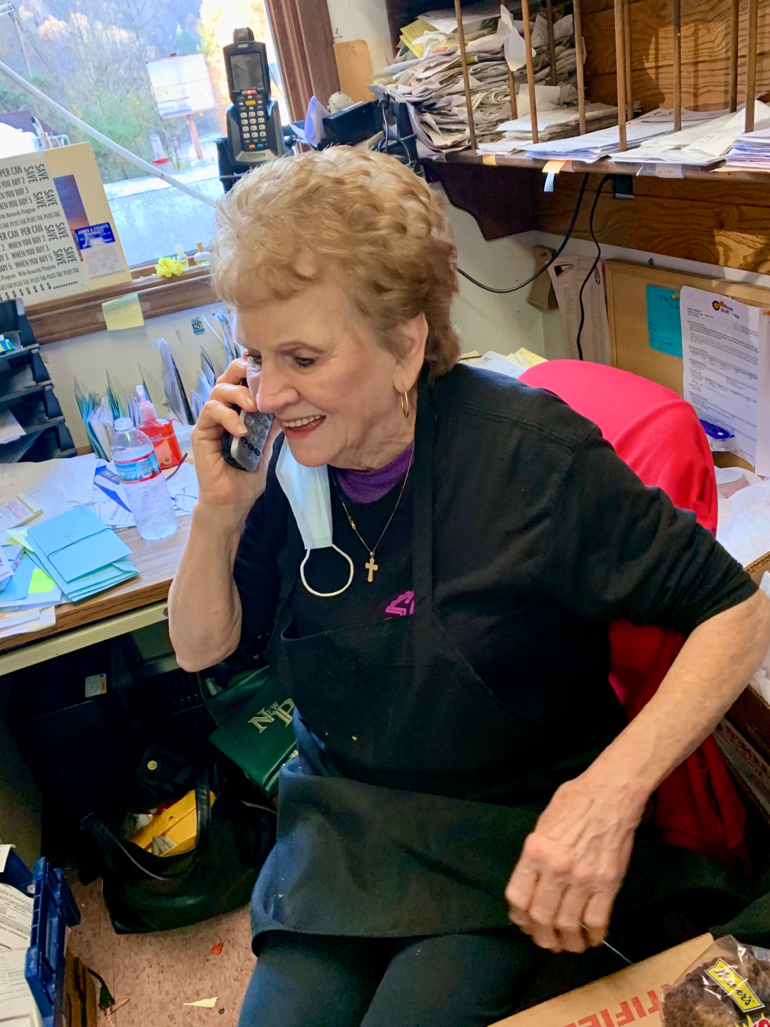 JDM Deli Mart founder Helen Owens